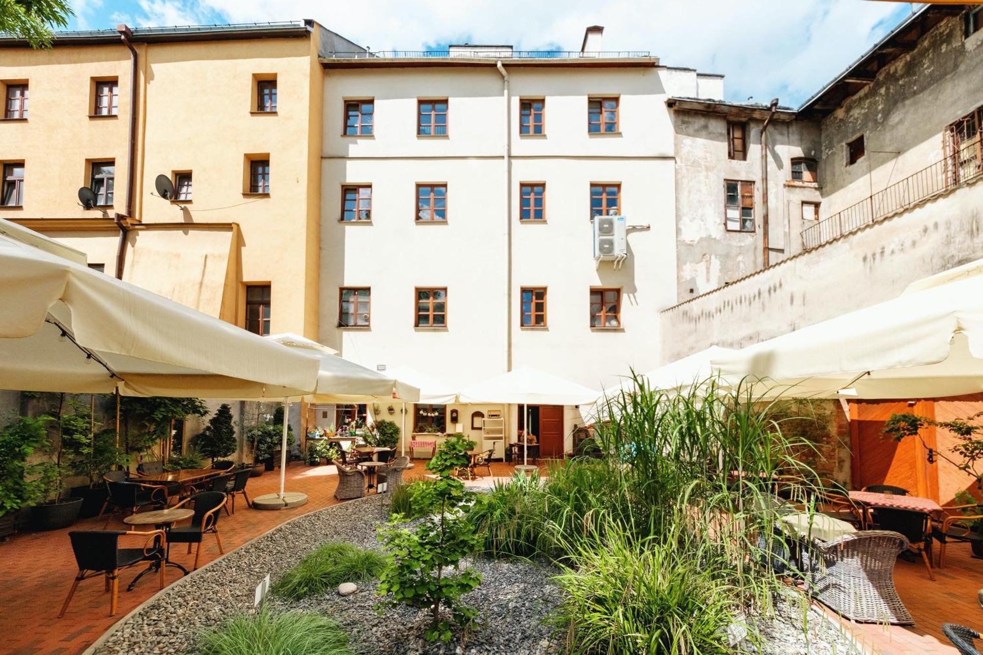 Rynek 10 Apartments Lublin Exterior photo